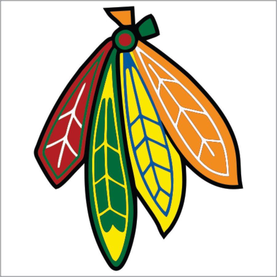Chicago Blackhawks Logo - Free Blackhawks Logo Cliparts, Download Free Clip Art, Free Clip Art ...