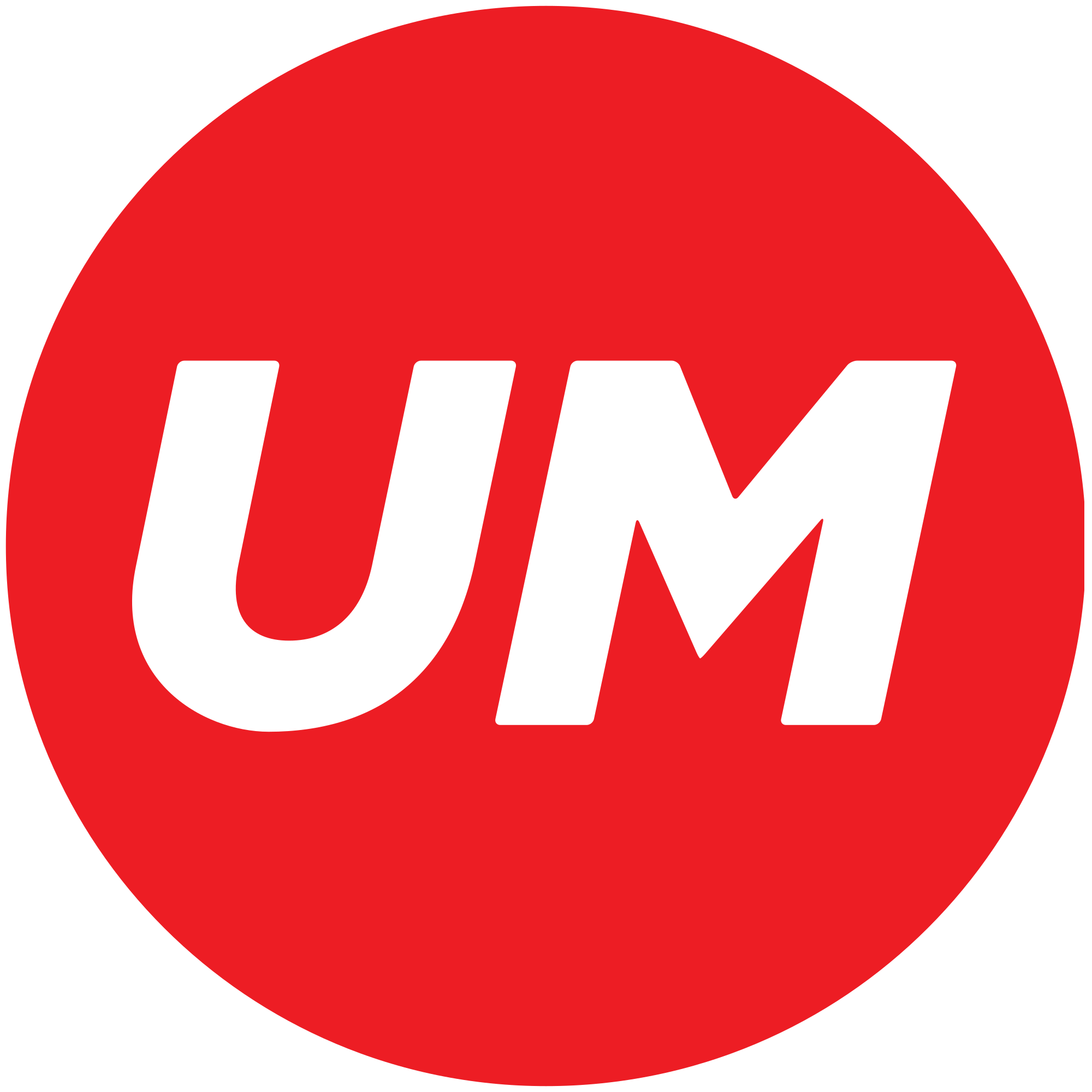 Um Logo - Select media UM logo