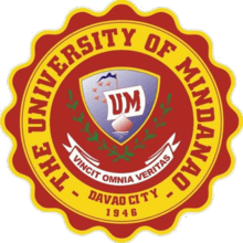 Um Logo - University of Mindanao