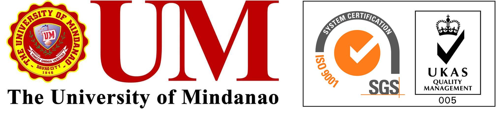 Um Logo - The University of Mindanao | The University of Mindanao