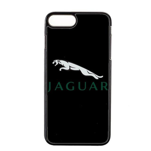 Simple Phone Logo - simple Design for car Jaguar logo black For Samsung Galaxy Note 3 4 ...