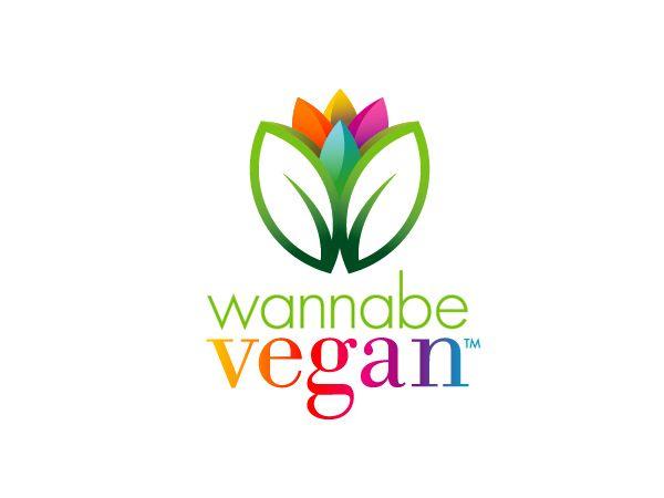 Vegan Company Logo - Elegant, Modern, It Company Logo Design for wannabe vegan by ...