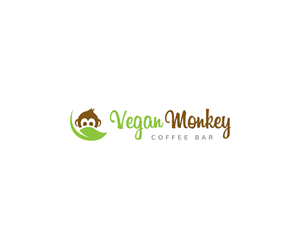 Vegan Company Logo - 46 Logo Designs | Product Logo Design Project for Vegan Monkey ...
