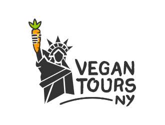 Vegan Company Logo - Start your vegan & health logo design for only $29!