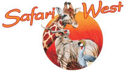 Safari West Logo - Safari West