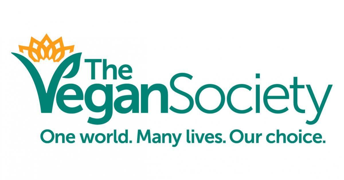 Vegan Company Logo - The Vegan Society