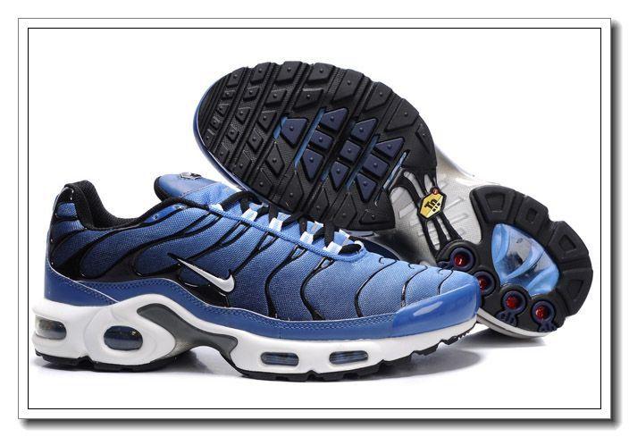 Blue and White Z Logo - Mens Nike Air oU[Bb{}Z Max TN Shoes Blue White
