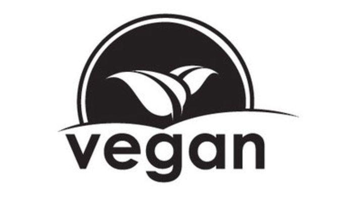 Vegan Company Logo - New Vegan Logo