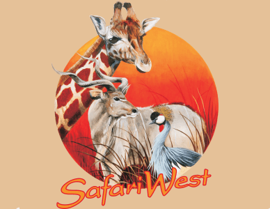 Safari West Logo - S.P.E.C.I.E.S. at Safari West - S.P.E.C.I.E.S.