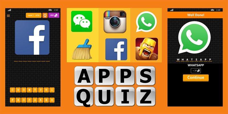 Microsoft Apps Logo - Get Apps Logo Quiz
