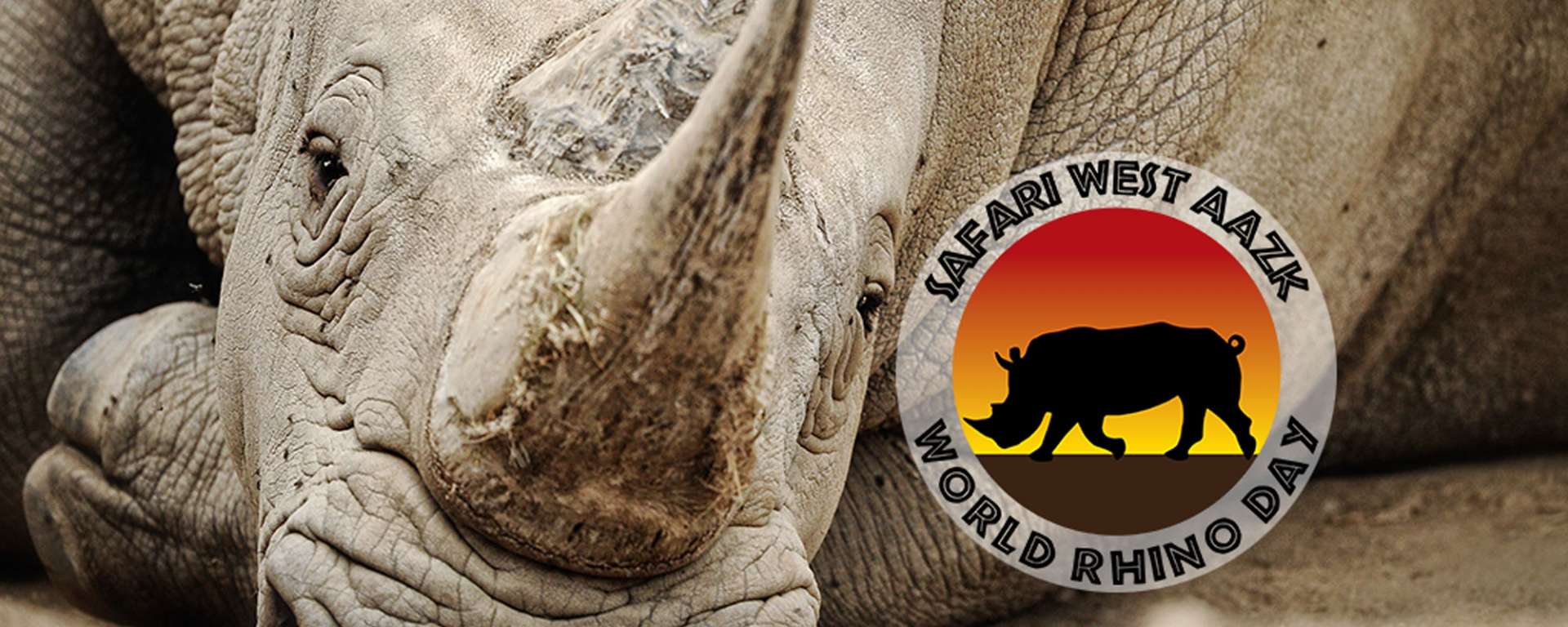 Safari West Logo - Nail it for Rhinos!