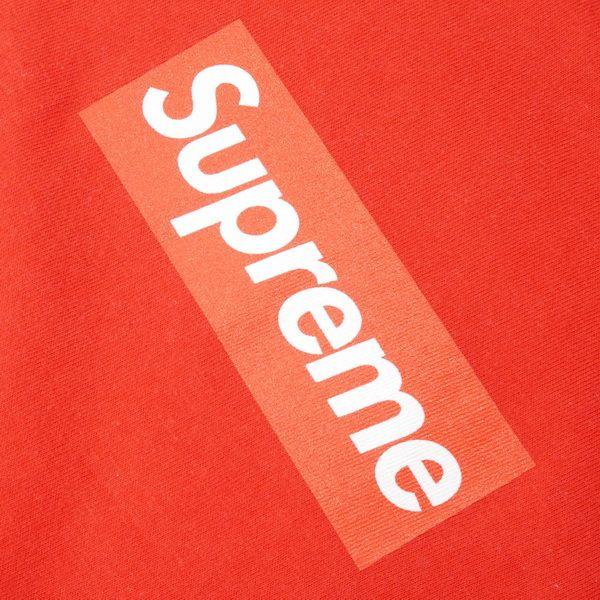 GE Box Logo - stay246: SUPREME Supreme 14 SS 20th Anniversary BOX Logo Tee BOX ...