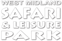 Safari West Logo - West Midland Safari Park. Drive Through Exotic Animals. Award
