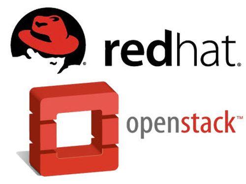 Red Hat OpenStack Logo - Red Hat OpenStack Platform (RHELOS) - CMS Distribution