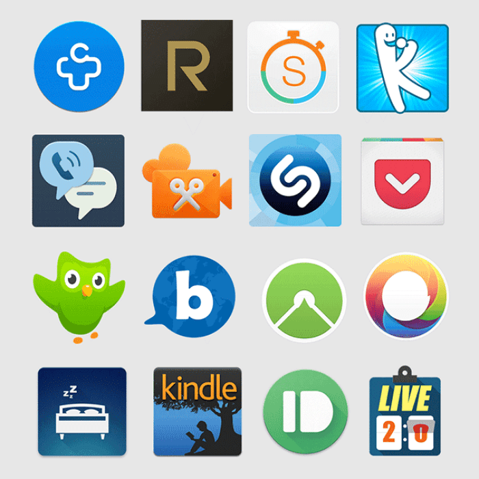 Mobile App Logo - Mobile app Logos