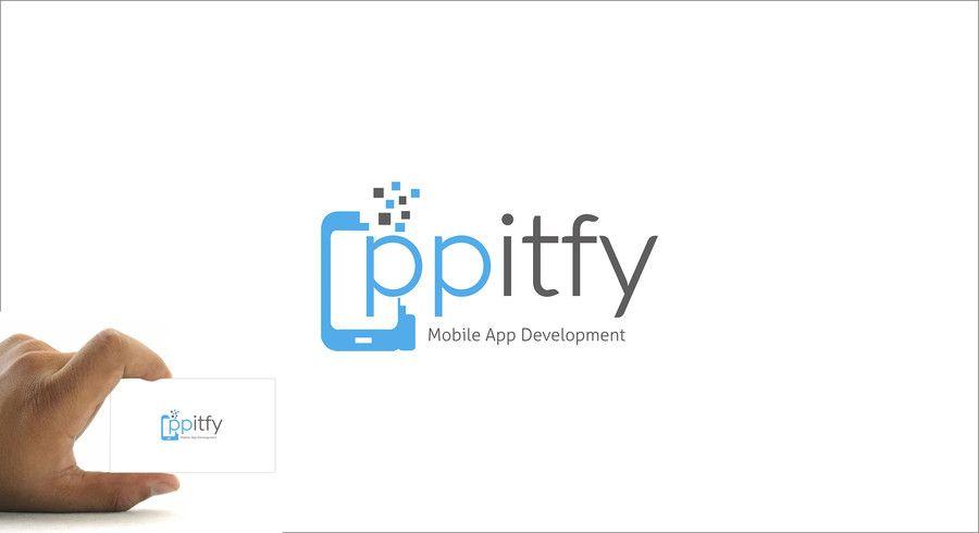 Mobile App Logo - Entry by zikno for Help Me Design an AWESOME Logo for Mobile App