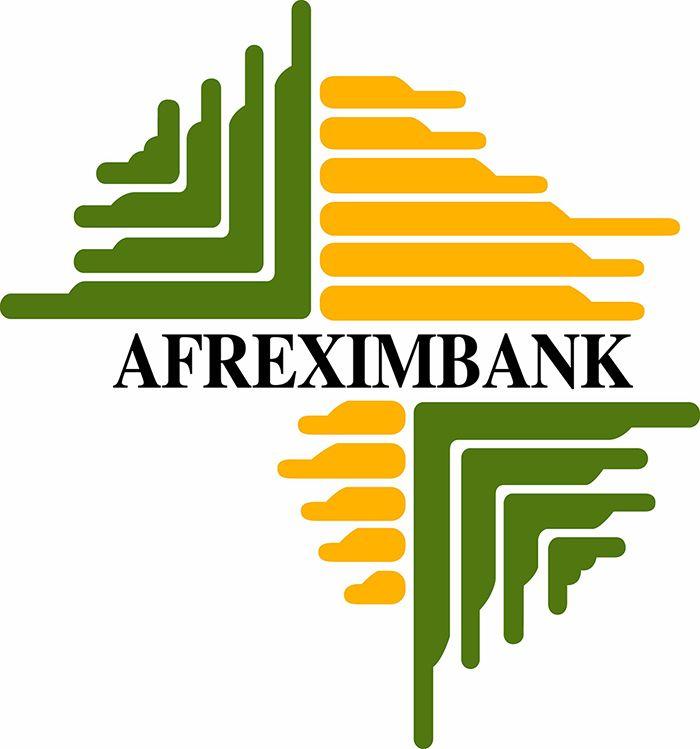 Green and Yellow Bank Logo - Afreximbank Announces $2 Billion Financing Support to Angola – Voxafrica