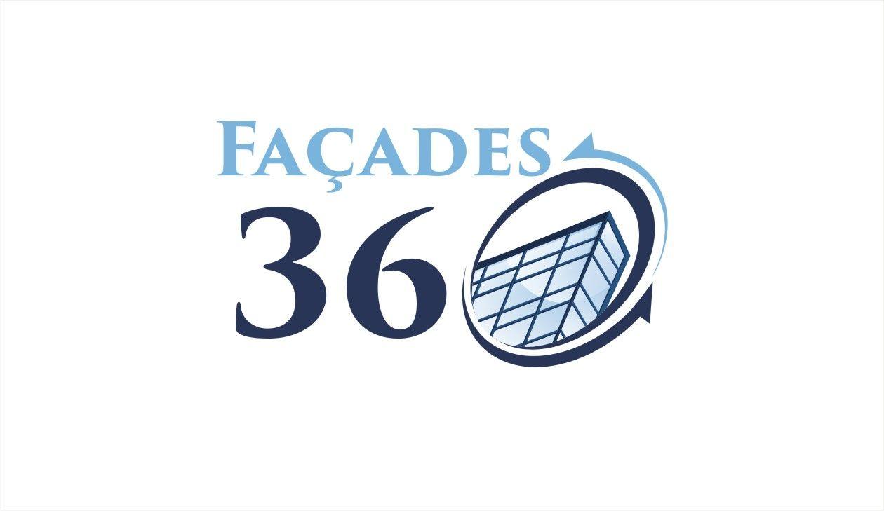 Blue Light Manufacturing Logo - Bold, Serious, Manufacturing Logo Design for Façades 360 by Soul ...