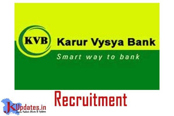 Green and Yellow Bank Logo - Karur Vysya Bank Logo. JKUpdates Kashmir Alerts & Updates