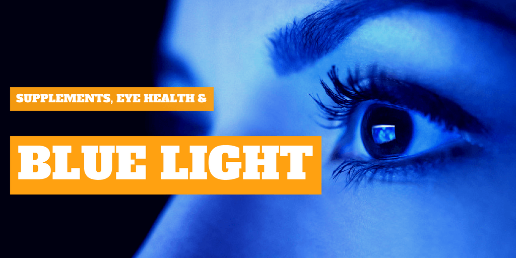 Blue Light Manufacturing Logo - Blue Light & Eye Health: Everything You Need to Know