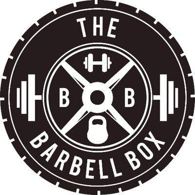 GE Box Logo - The Barbell Box (@TheBarbellBox) | Twitter