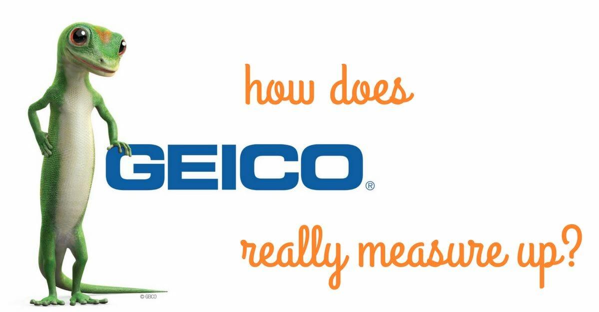GEICO Small Logo - Review of Geico Auto Insurance
