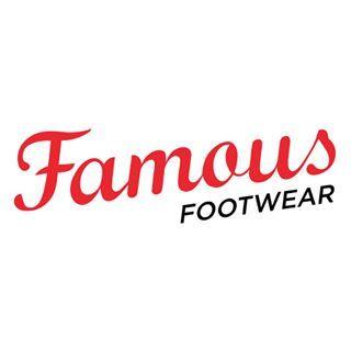 Famous Footwear Logo - 20% Off - Famous Footwear Australia coupons, promo & discount codes ...