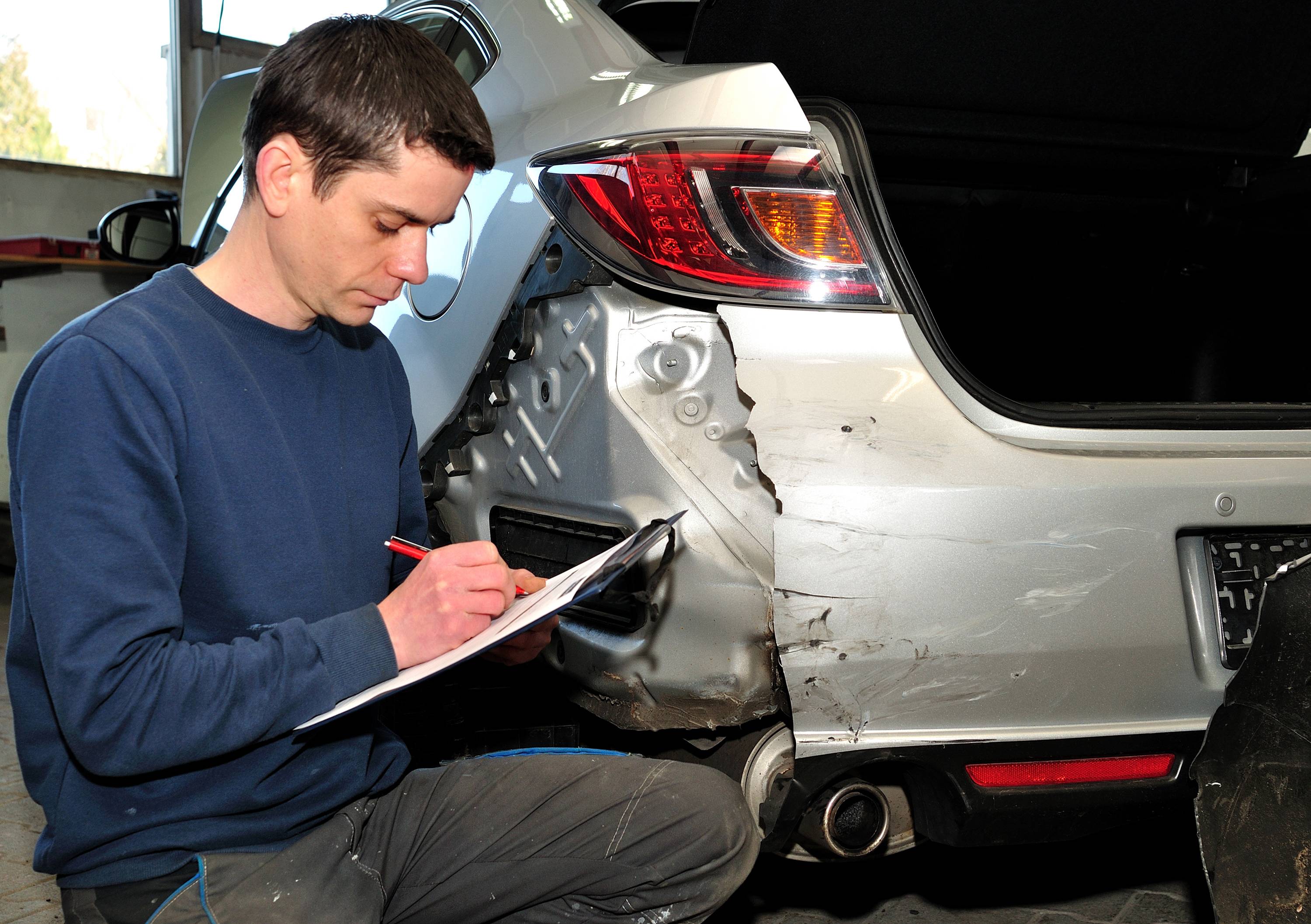 Automotive Damage Adjuster Logo - Second Circuit allows Insurance Claims Representatives to sue