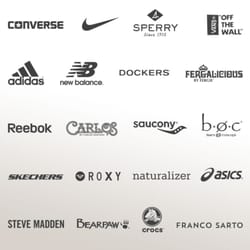 Famous Footwear Logo - Famous Footwear Stores E Cactus Rd