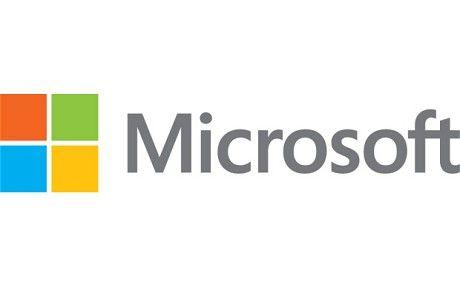 Microsof Logo - Microsoft unveils new logo - Telegraph