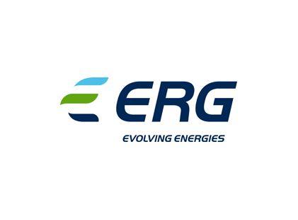 Erg Logo - ERG Brand strategy