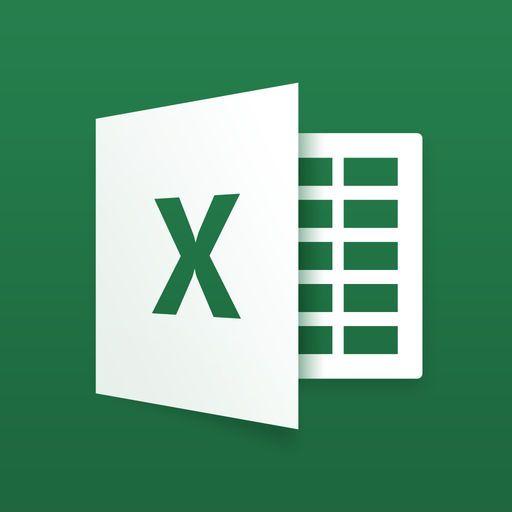 Microsoft Apps Logo - Microsoft Excel App Data & Review - Productivity - Apps Rankings!