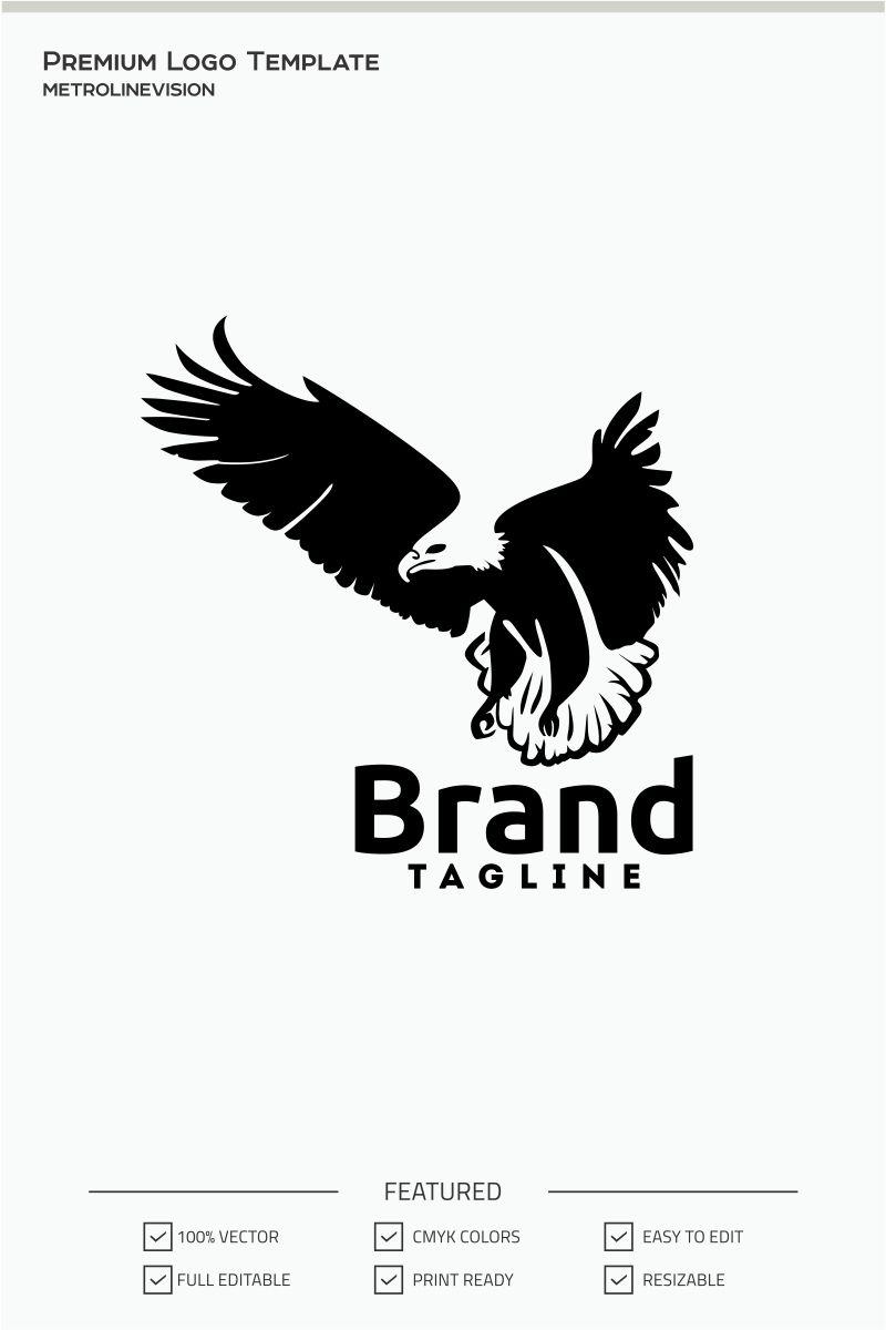 Eagle Logo - Eagle Logo Template #71038