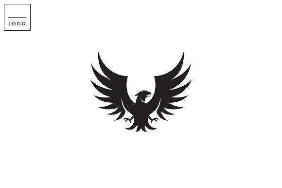 Eagle Logo - Eagle Logo ~ Logo Templates ~ Creative Market
