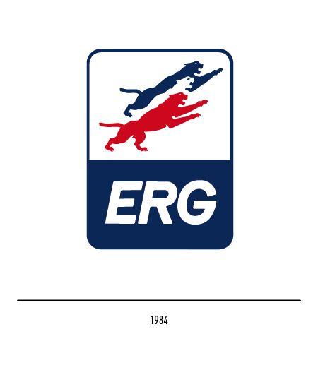 Erg Logo - The Erg logo and evolution