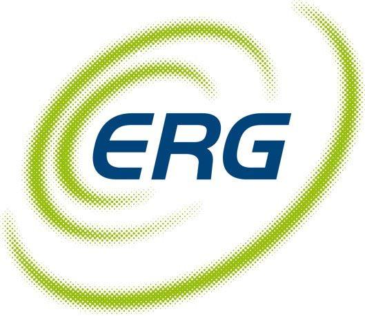 Erg Logo - History of All Logos: All Erg Logos