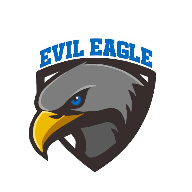 Eagle Logo - Evil Eagle Logo.png