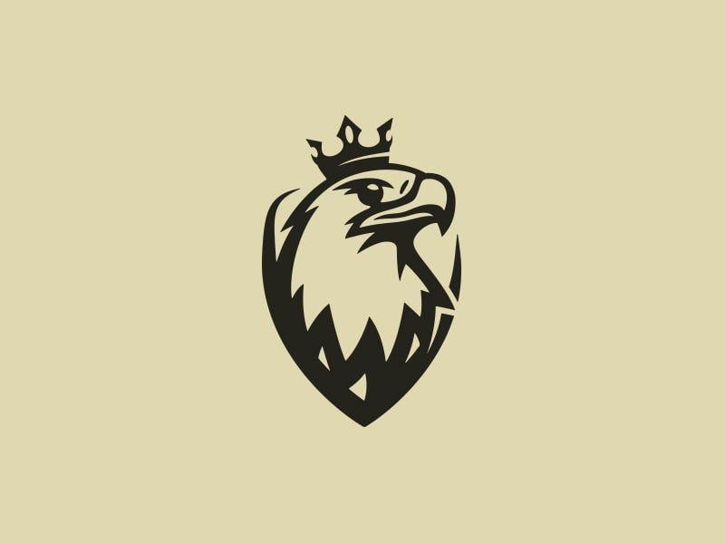 Eagle Logo - King Eagle logo by Mersad Comaga | Dribbble | Dribbble