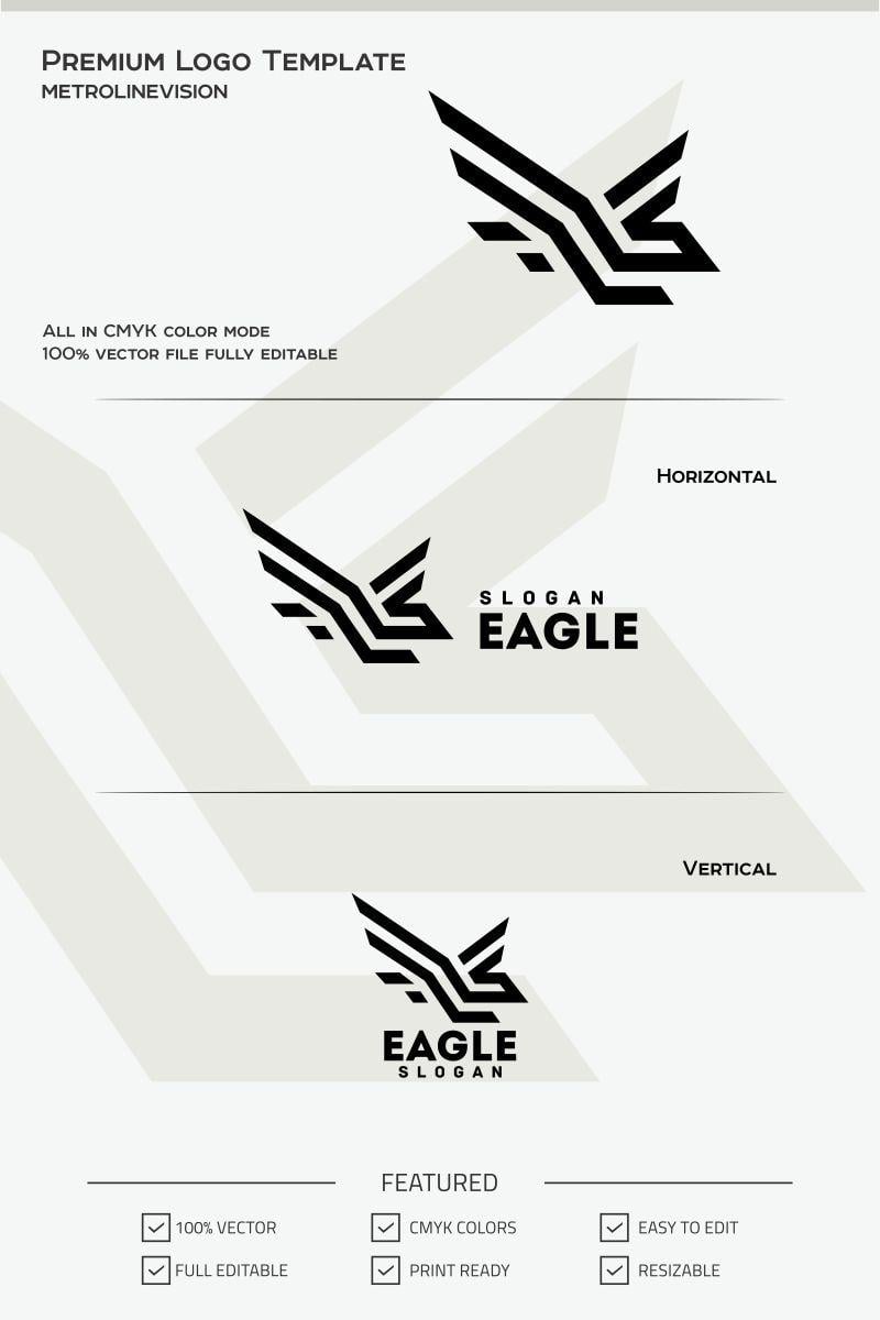 Eagle Logo - Eagle Logo Template #67807