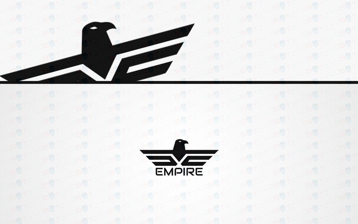Eagle Logo - Creative & Majestic Premade Eagle Logo