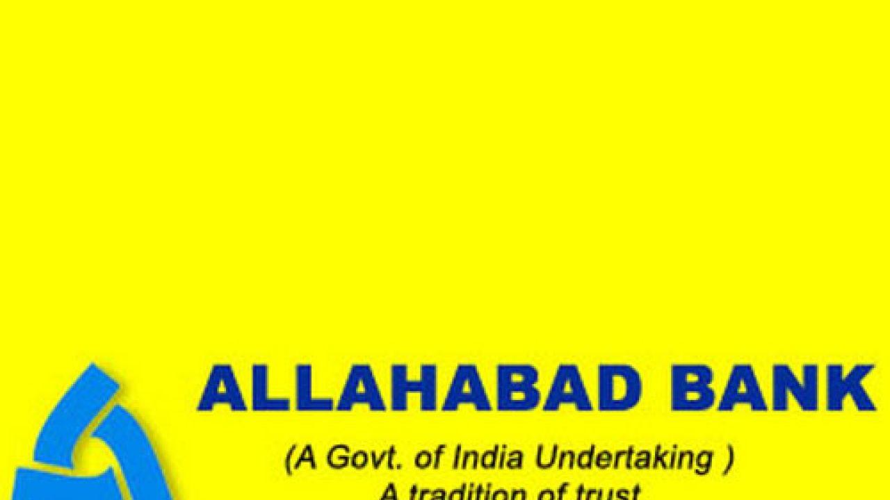 Green and Yellow Bank Logo - Allahabad Bank Q1 net up over 30% on trimmed NPAs