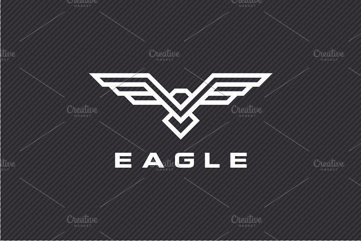 Eagle Logo - Eagle Logo Logo Templates Creative Market