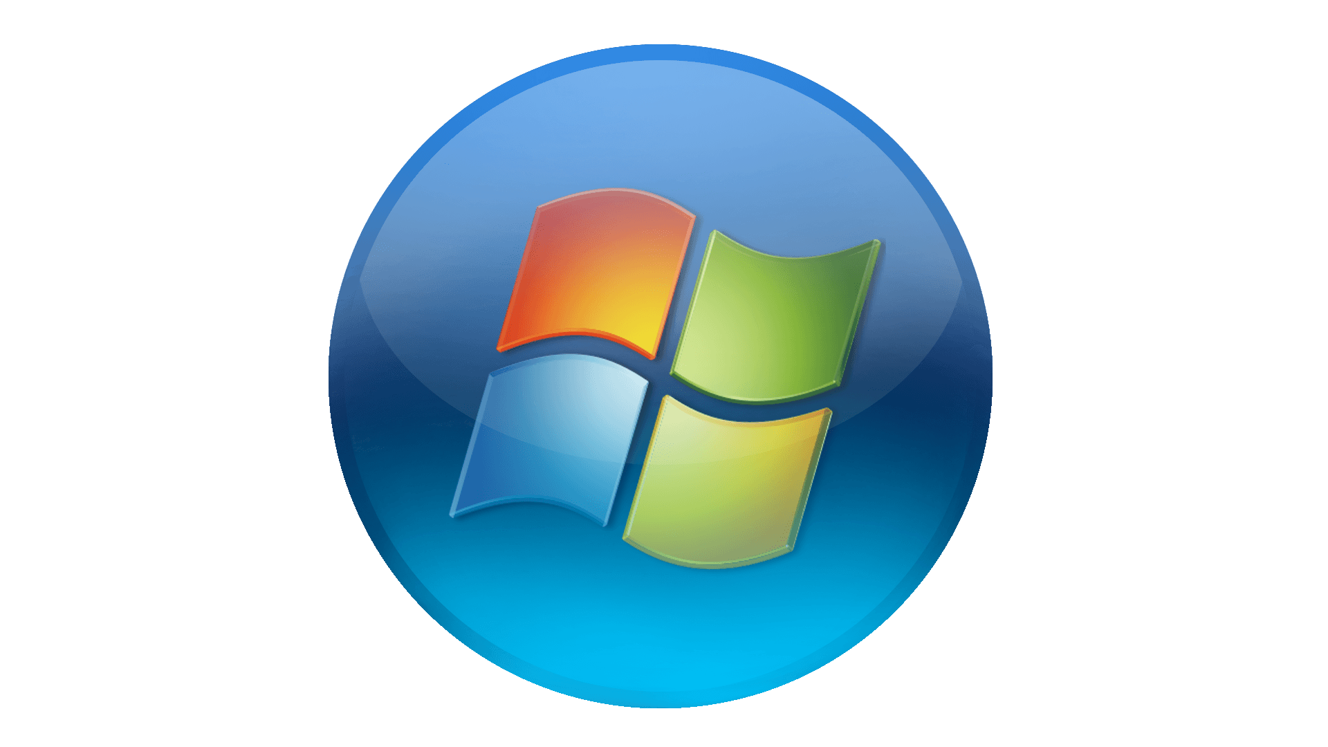 Windows Vista Logo - Windows Vista Logo Recreation HD