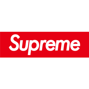 Supreme Clothing Logo - Supreme Logos