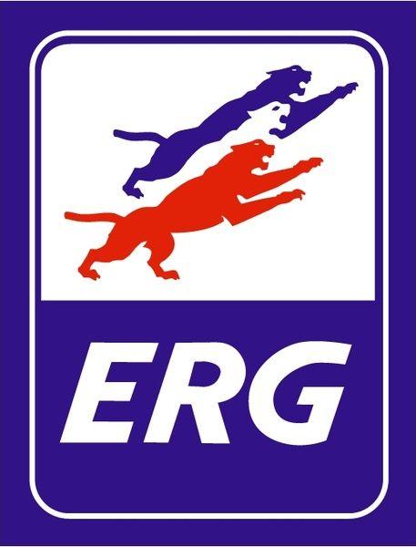 Erg Logo - Erg petroli Free vector in Encapsulated PostScript eps .eps