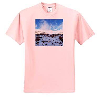 Pink and Blue Light Mountains Logo - Amazon.com: Jos Fauxtographee- Pine Valley Mountains In Winter ...