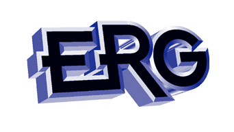 Erg Logo - ERG logo no background