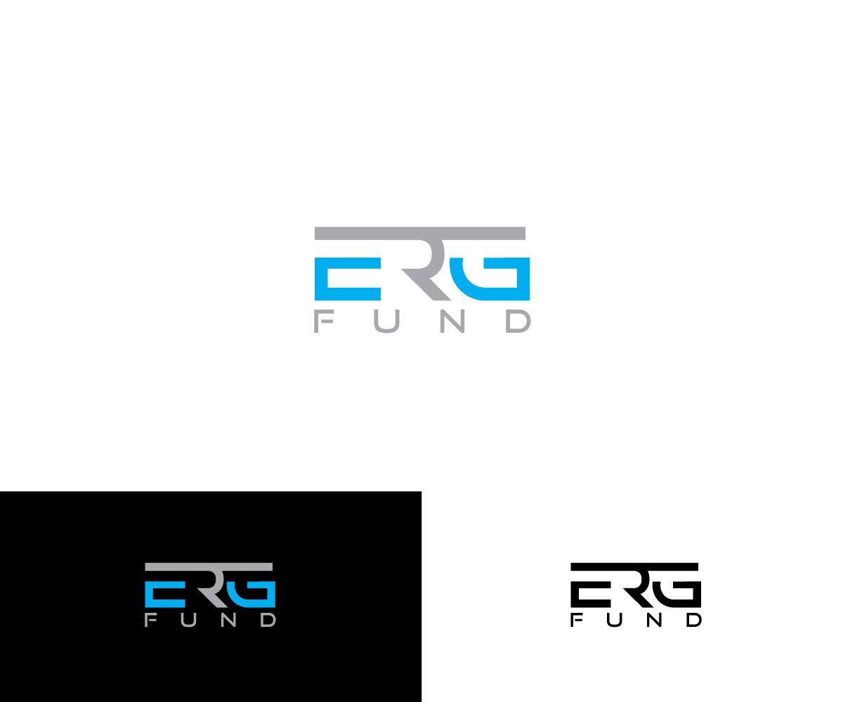 Erg Logo - Bold, Modern, Real Estate Logo Design for E.R.G Fund