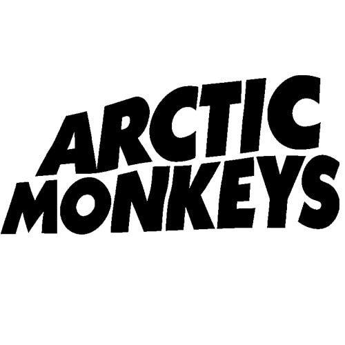 Rock and Roll Band Logo - High Quality Arctic Monkeys Arctic British indie rock and roll band