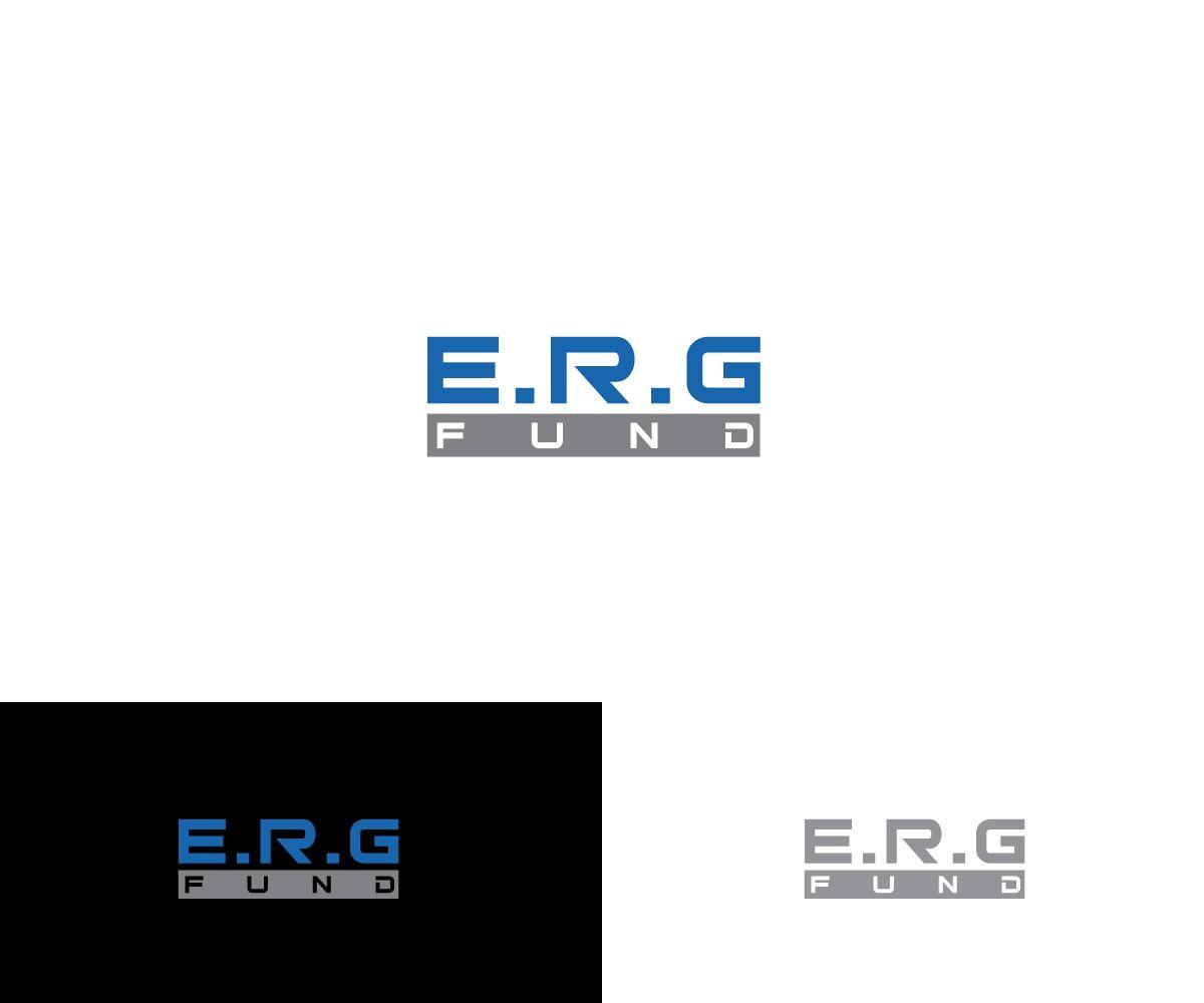 Erg Logo - Bold, Modern, Real Estate Logo Design for E.R.G Fund